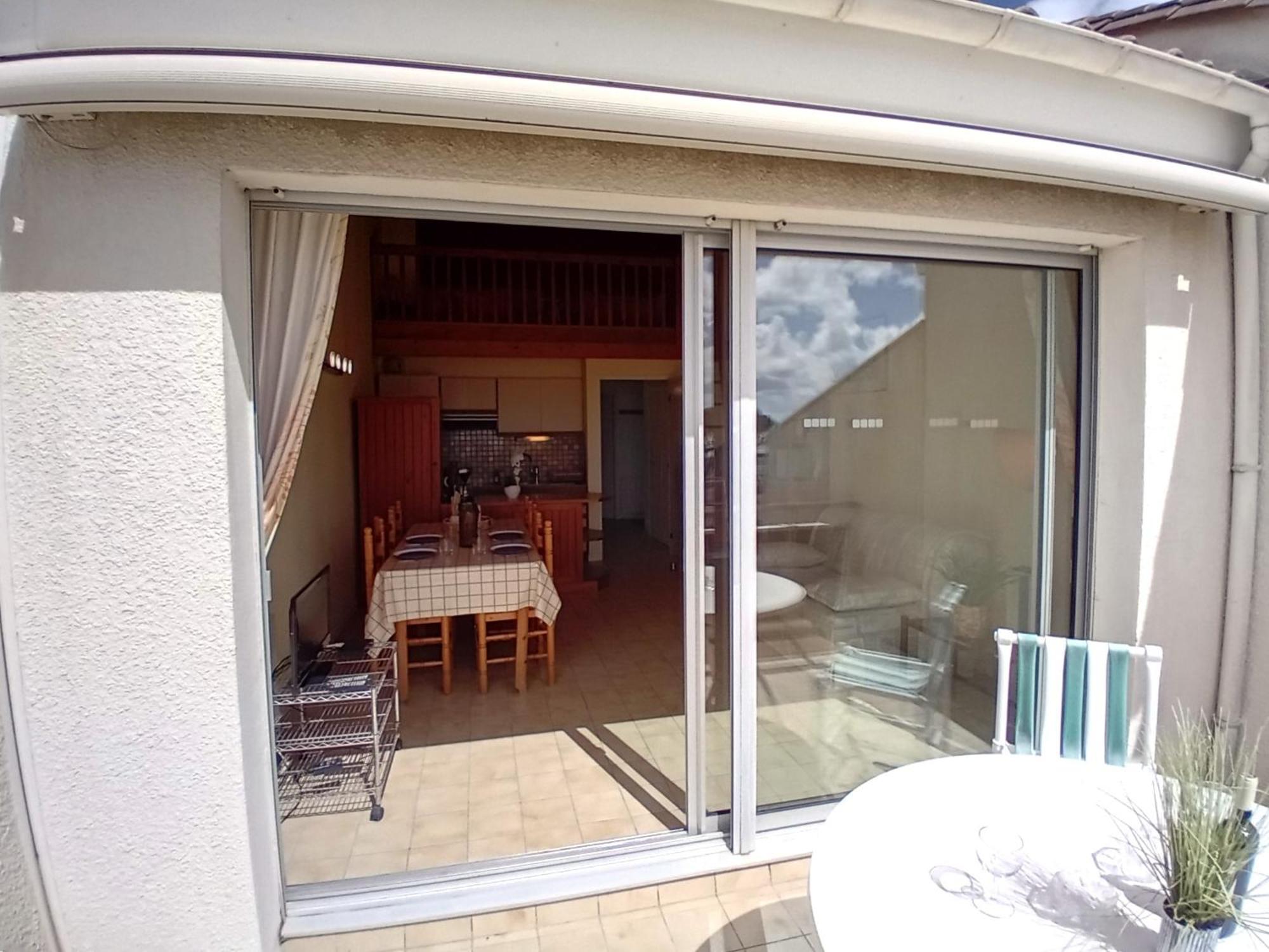 Saint Georges De Didonne - Appartement Face A La Plage - Etoile De Mer Εξωτερικό φωτογραφία