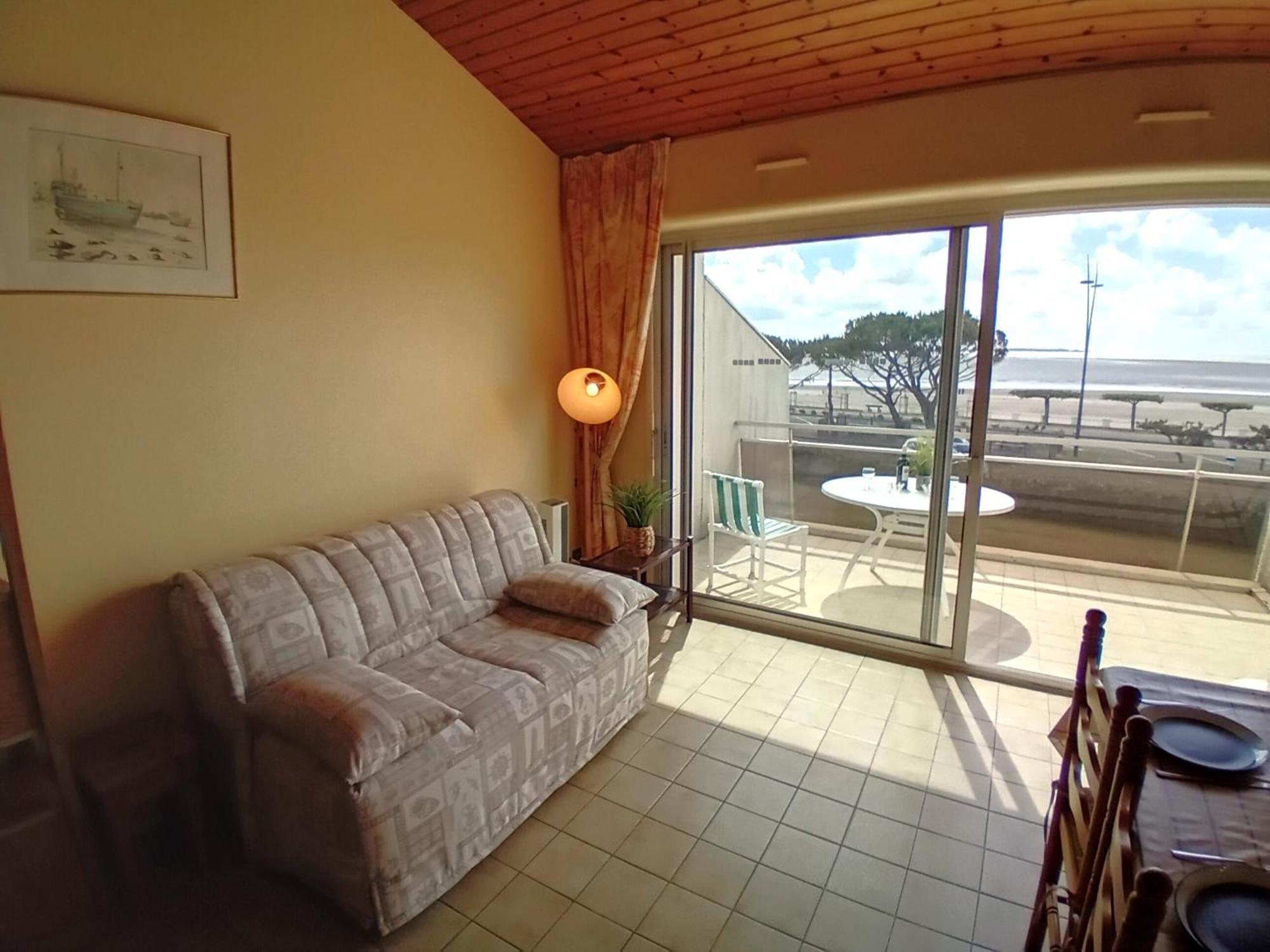 Saint Georges De Didonne - Appartement Face A La Plage - Etoile De Mer Εξωτερικό φωτογραφία