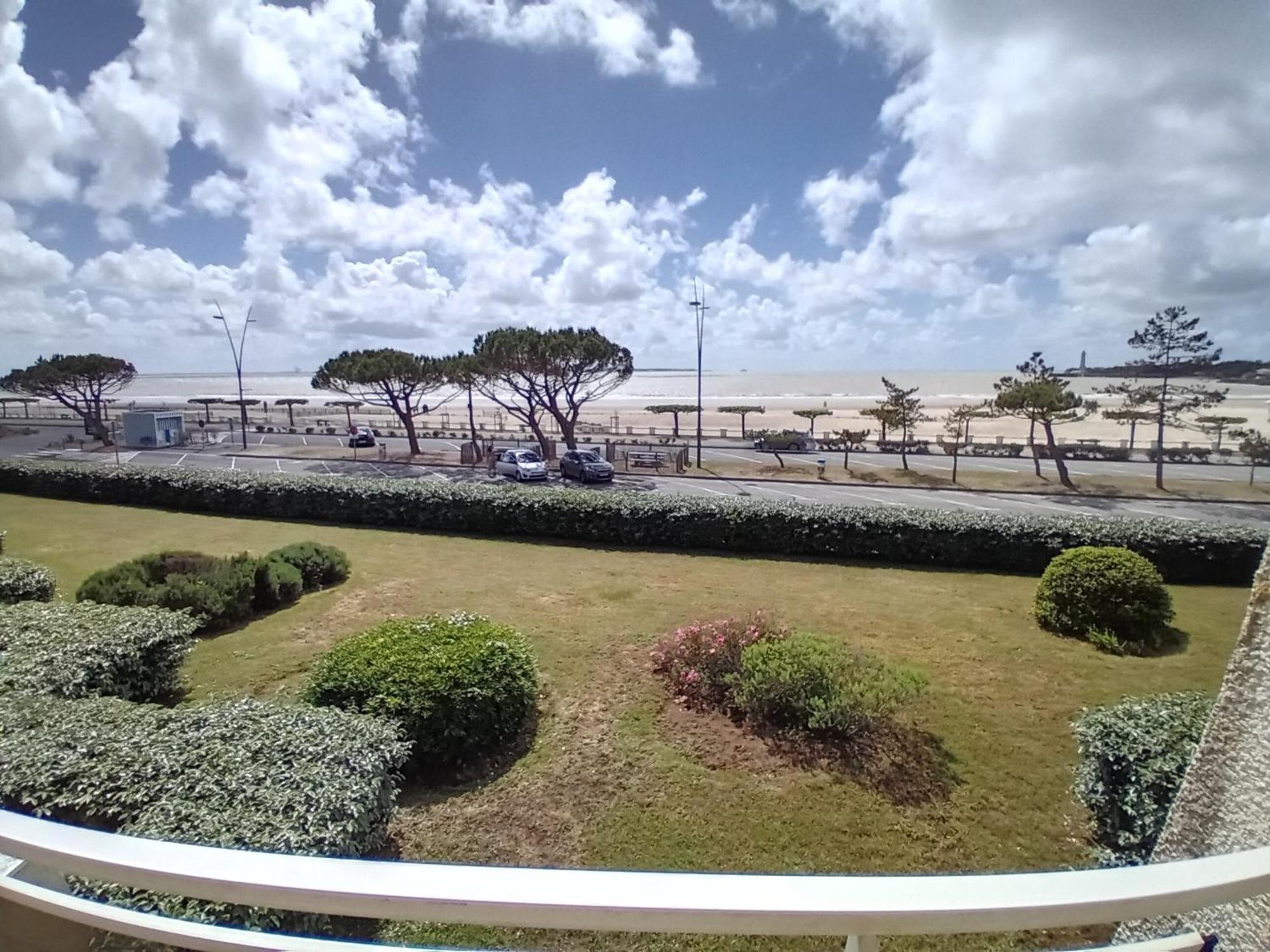 Saint Georges De Didonne - Appartement Face A La Plage - Etoile De Mer Εξωτερικό φωτογραφία