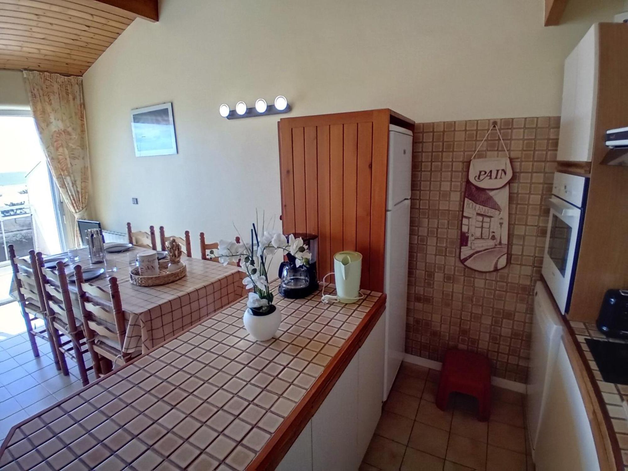 Saint Georges De Didonne - Appartement Face A La Plage - Etoile De Mer Εξωτερικό φωτογραφία