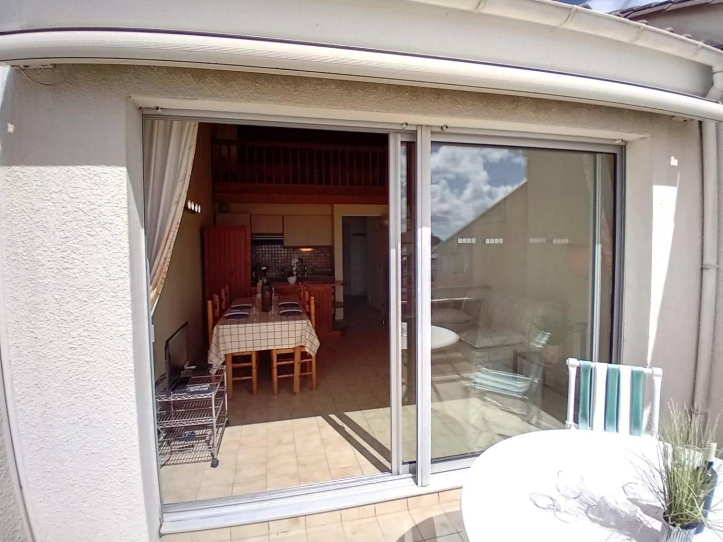 Saint Georges De Didonne - Appartement Face A La Plage - Etoile De Mer Εξωτερικό φωτογραφία
