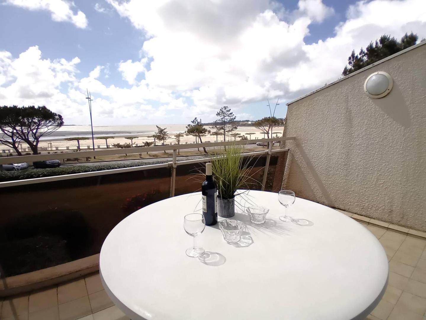 Saint Georges De Didonne - Appartement Face A La Plage - Etoile De Mer Εξωτερικό φωτογραφία