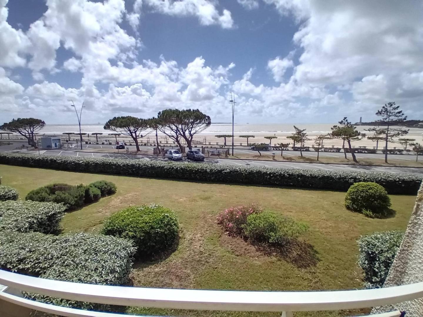 Saint Georges De Didonne - Appartement Face A La Plage - Etoile De Mer Εξωτερικό φωτογραφία