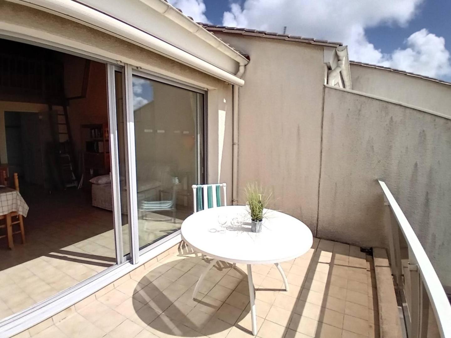 Saint Georges De Didonne - Appartement Face A La Plage - Etoile De Mer Εξωτερικό φωτογραφία