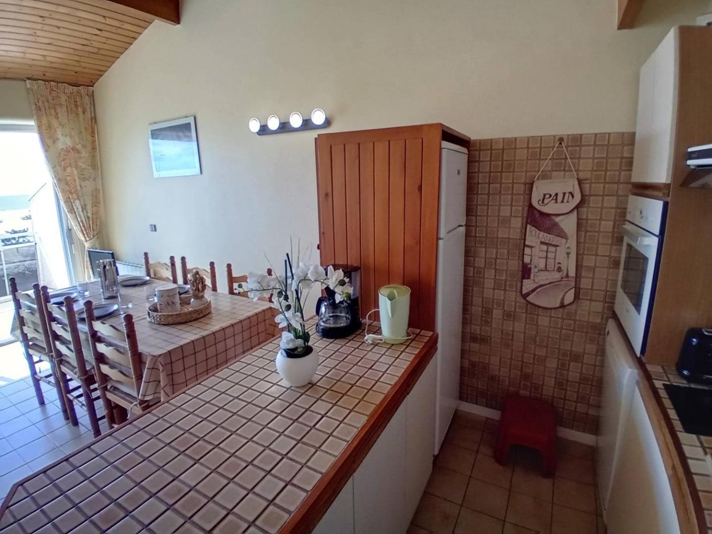 Saint Georges De Didonne - Appartement Face A La Plage - Etoile De Mer Εξωτερικό φωτογραφία