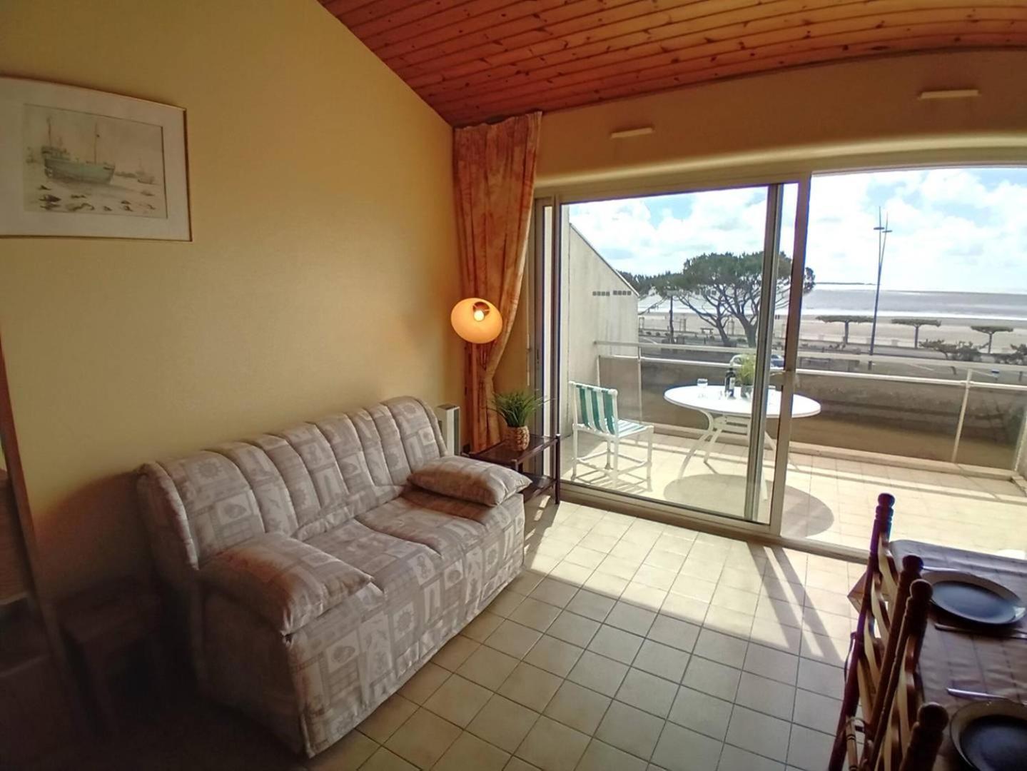 Saint Georges De Didonne - Appartement Face A La Plage - Etoile De Mer Εξωτερικό φωτογραφία