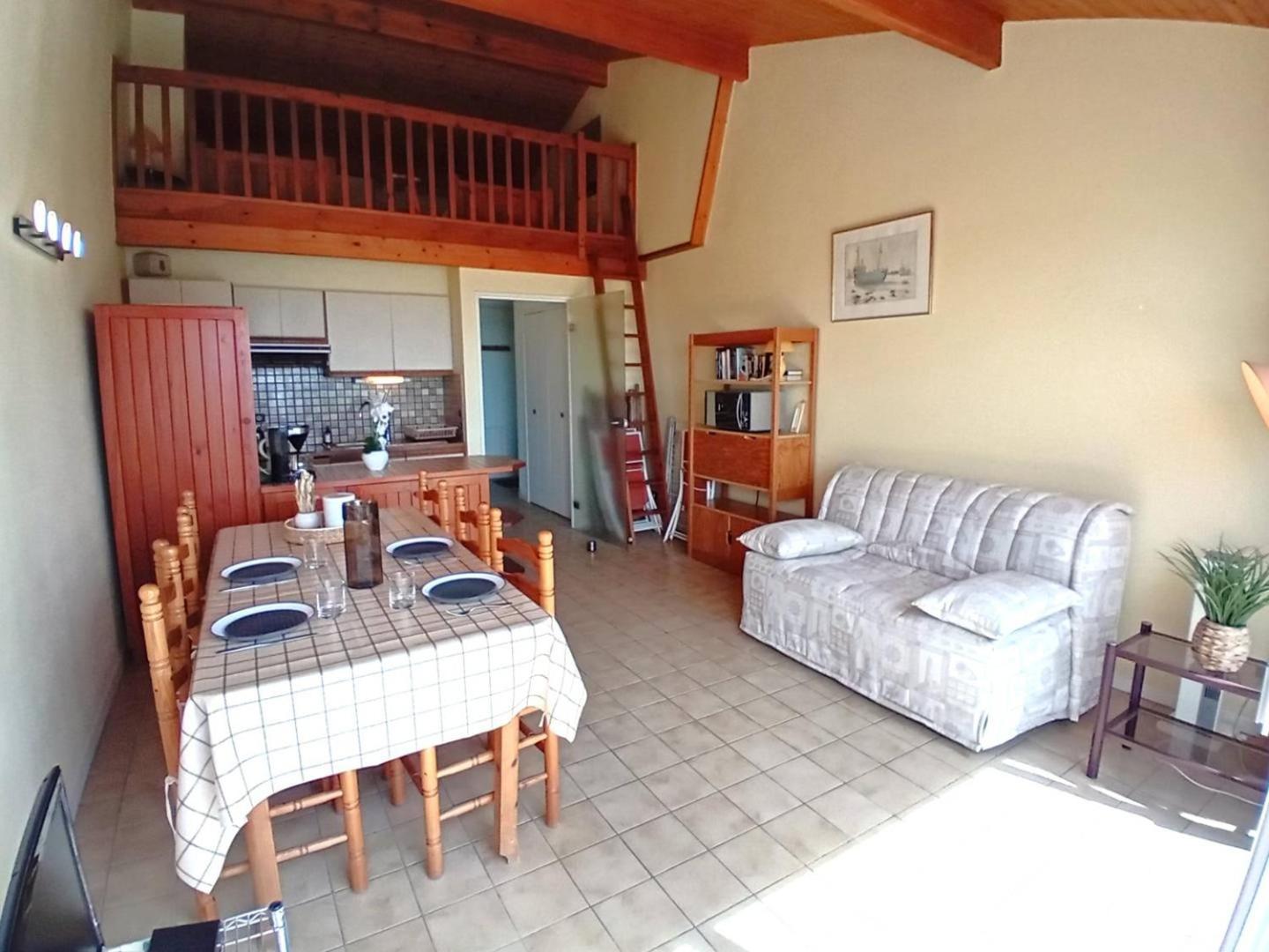 Saint Georges De Didonne - Appartement Face A La Plage - Etoile De Mer Εξωτερικό φωτογραφία